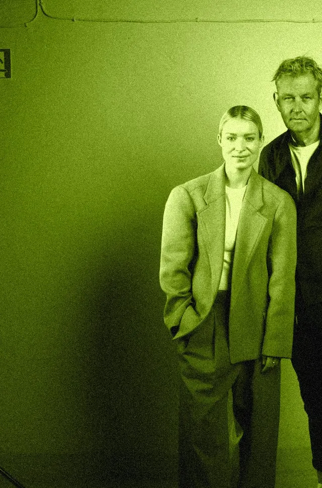 Lena Cassel und Maik Nöcker