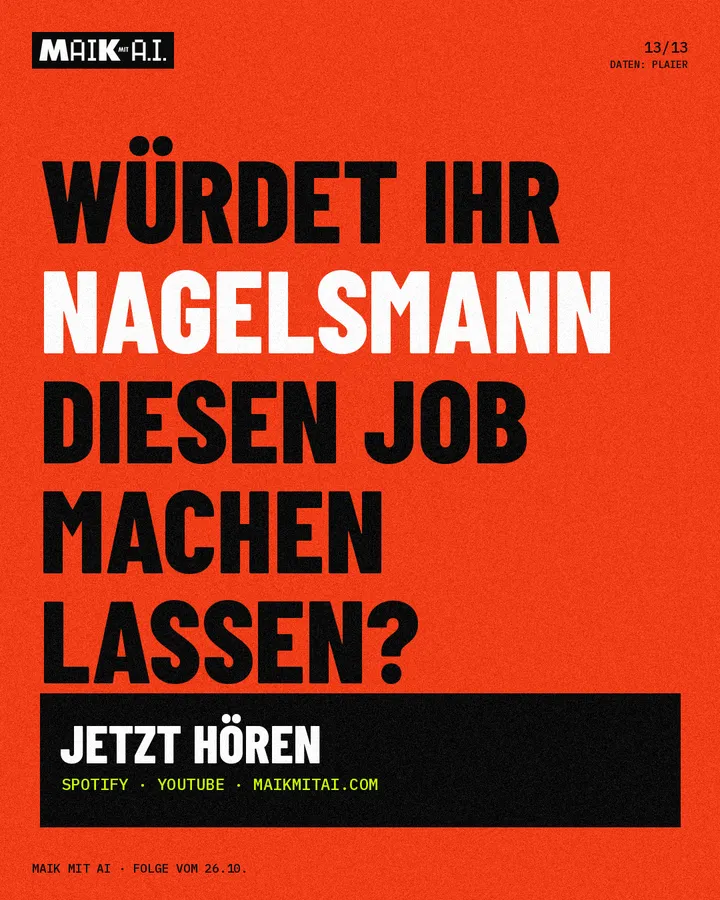 Folie 13 von 13: Frage der Woche