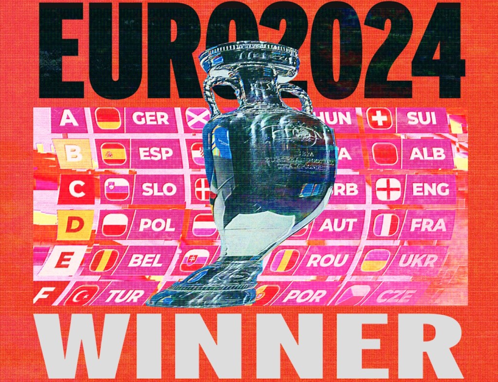 England wird Europameister