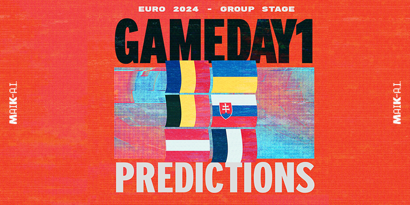 KI-getippt: So hoch gewinnt Frankreich&nbsp;heute.