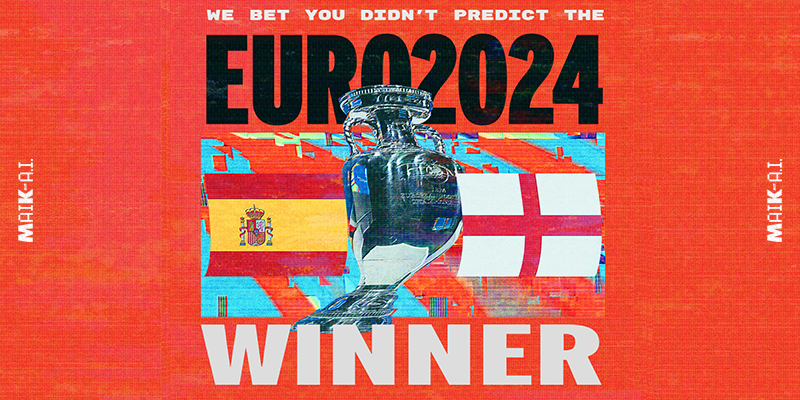 Was tippt Ihr? KI krönt&nbsp;England.