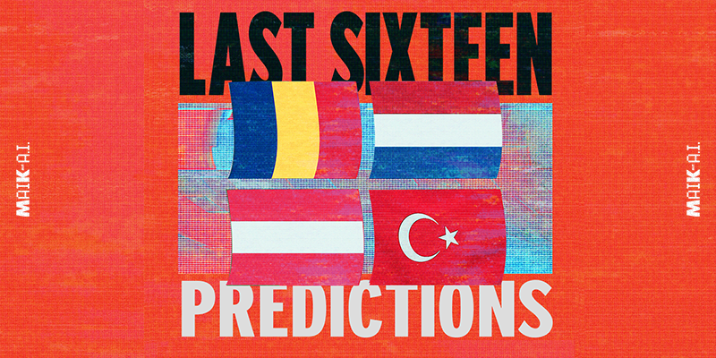 KI: Niederlande, klar! Aber wie eng wird bitte Österreich –&nbsp;Türkei?