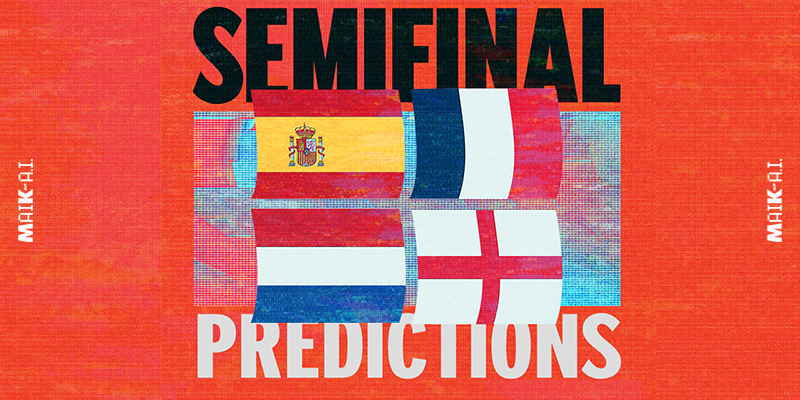 KI sieht Frankreich vor Spanien. Ihr&nbsp;auch?